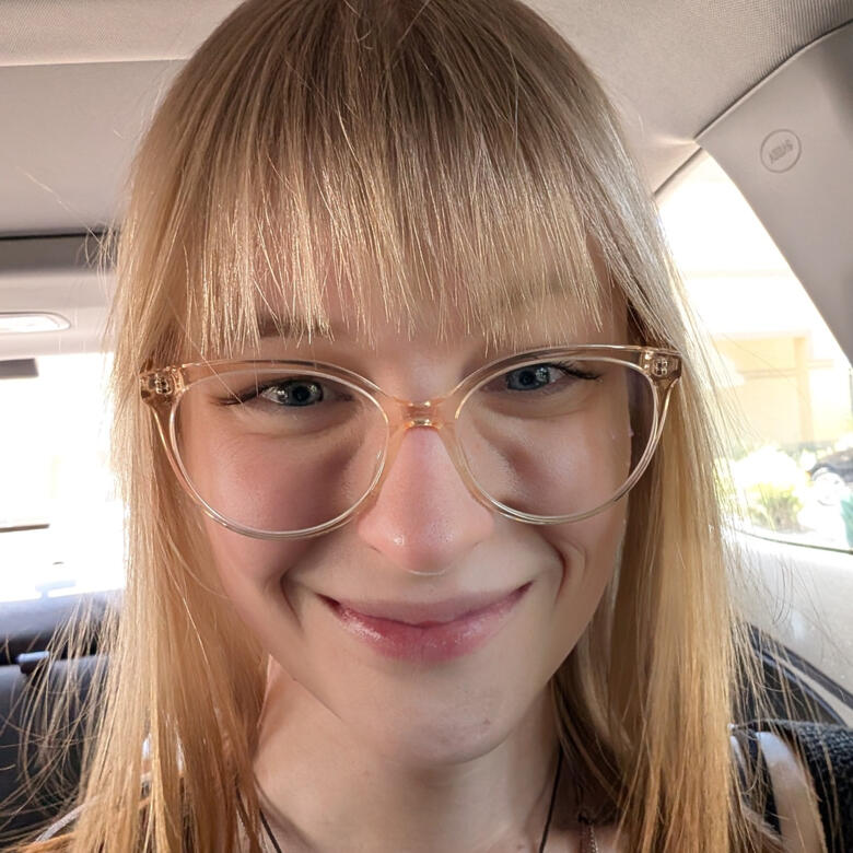 Picture of Claire, owner of fgw