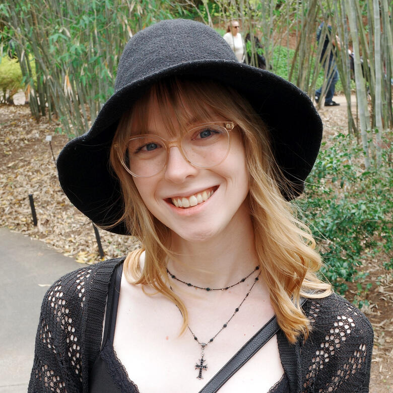 Picture of Claire, owner of fgw